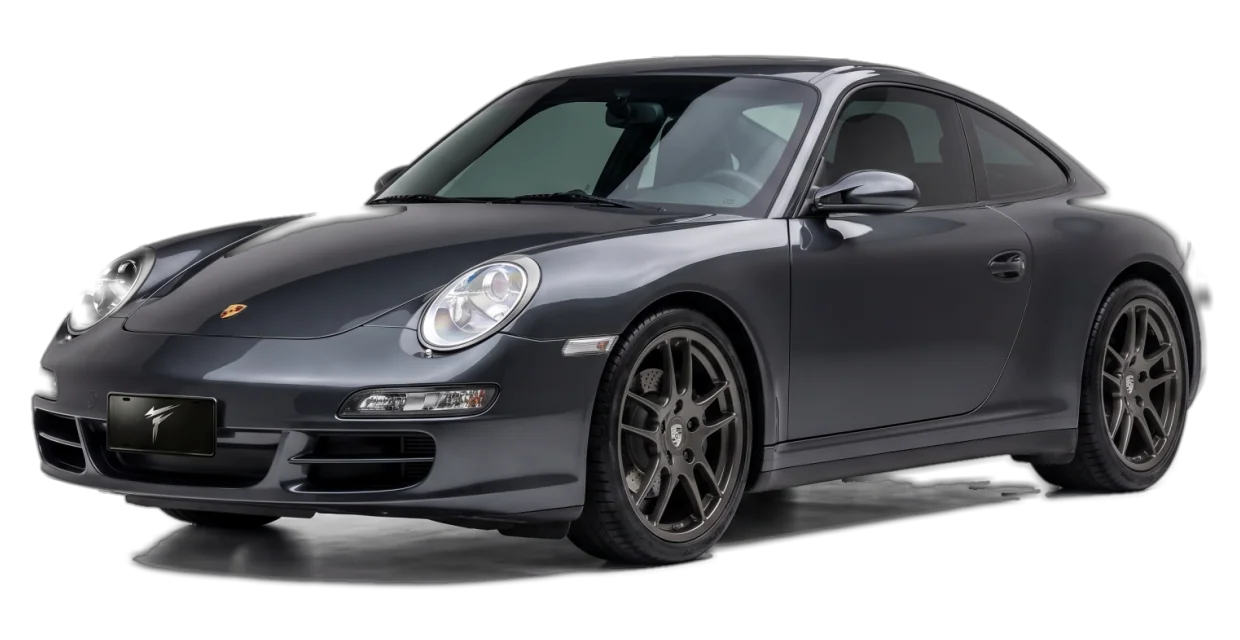 Guia de Rodas Porsche 911 Carrera 2005-2012: furação, tala e offset | Manfor Wheels