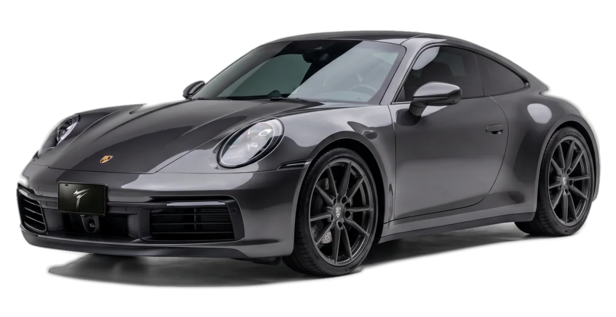 Guia de Rodas Porsche 911 Carrera 2019-Atualmente: furação, tala e offset | Manfor Wheels