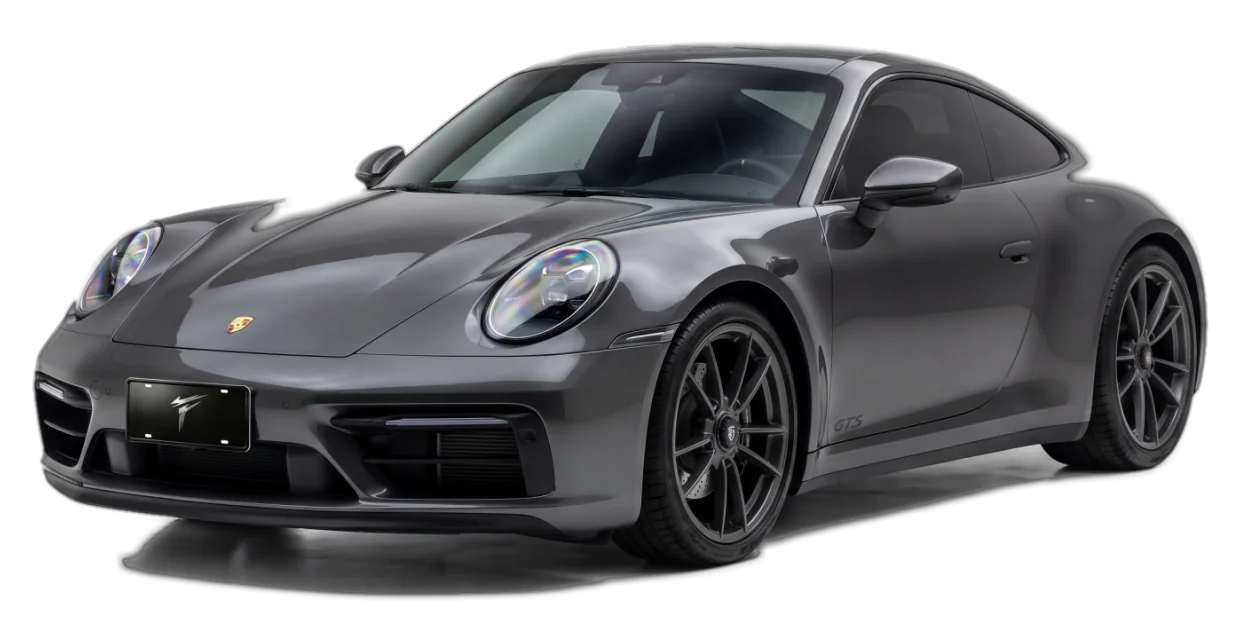 Guia de Rodas Porsche 911 Carrera GTS 2022-Atualmente: furação, tala e offset | Manfor Wheels