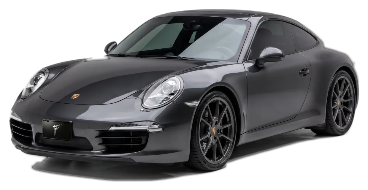 Guia de Rodas Porsche 911 Carrera S 2012-2016: furação, tala e offset | Manfor Wheels