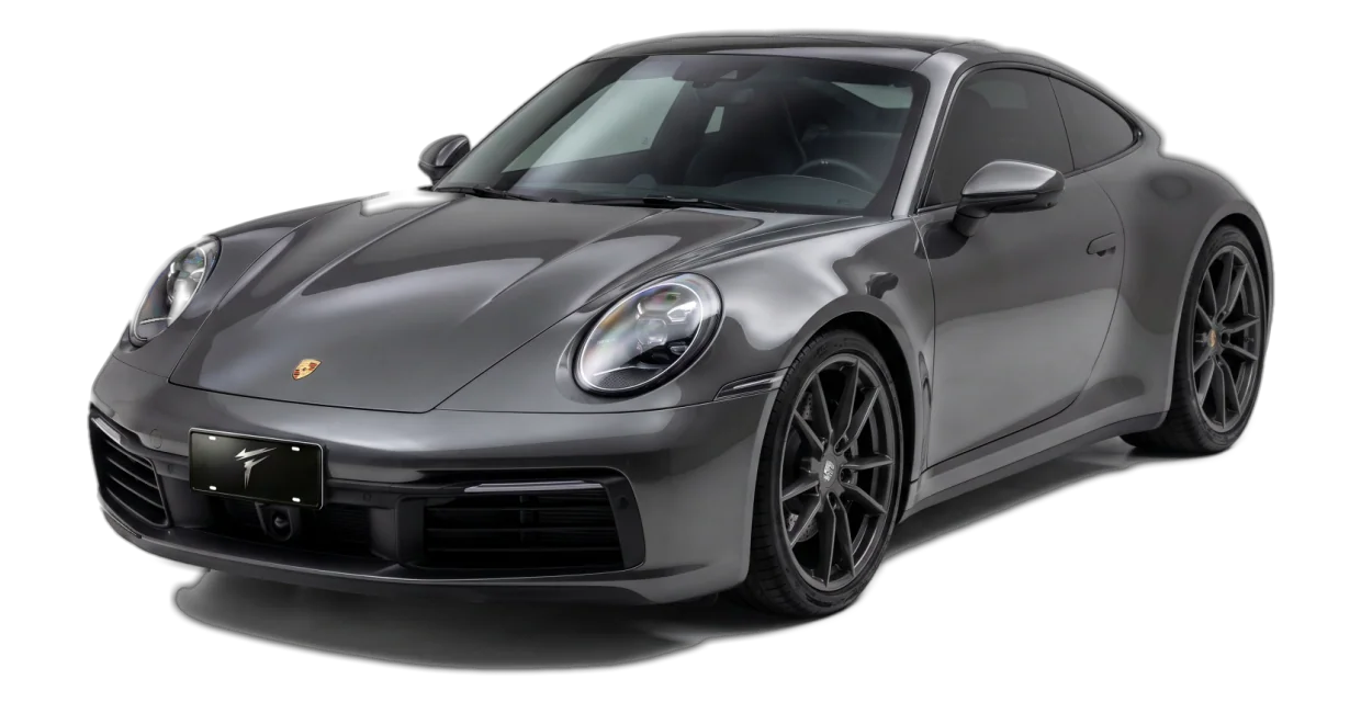 Guia de Rodas Porsche 911 Carrera S 2019-Atualmente: furação, tala e offset | Manfor Wheels