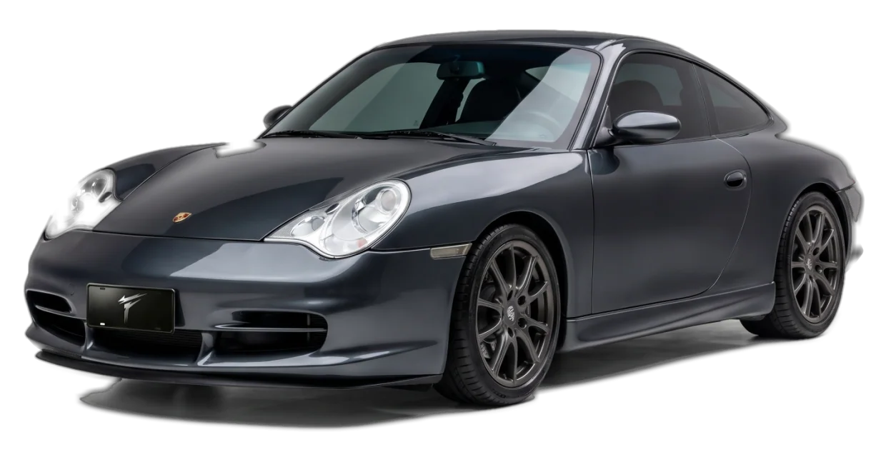 Guia de Rodas Porsche 911 GT3 2000-2005: furação, tala e offset | Manfor Wheels