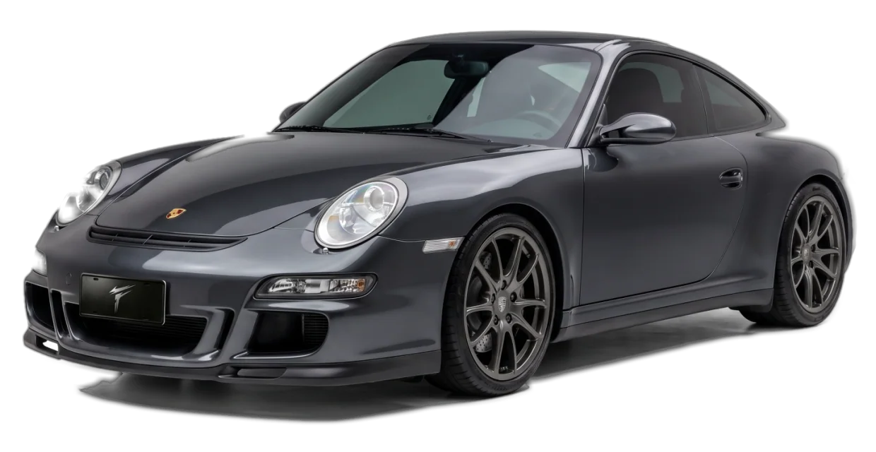 Guia de Rodas Porsche 911 GT3 2007-2012: furação, tala e offset | Manfor Wheels