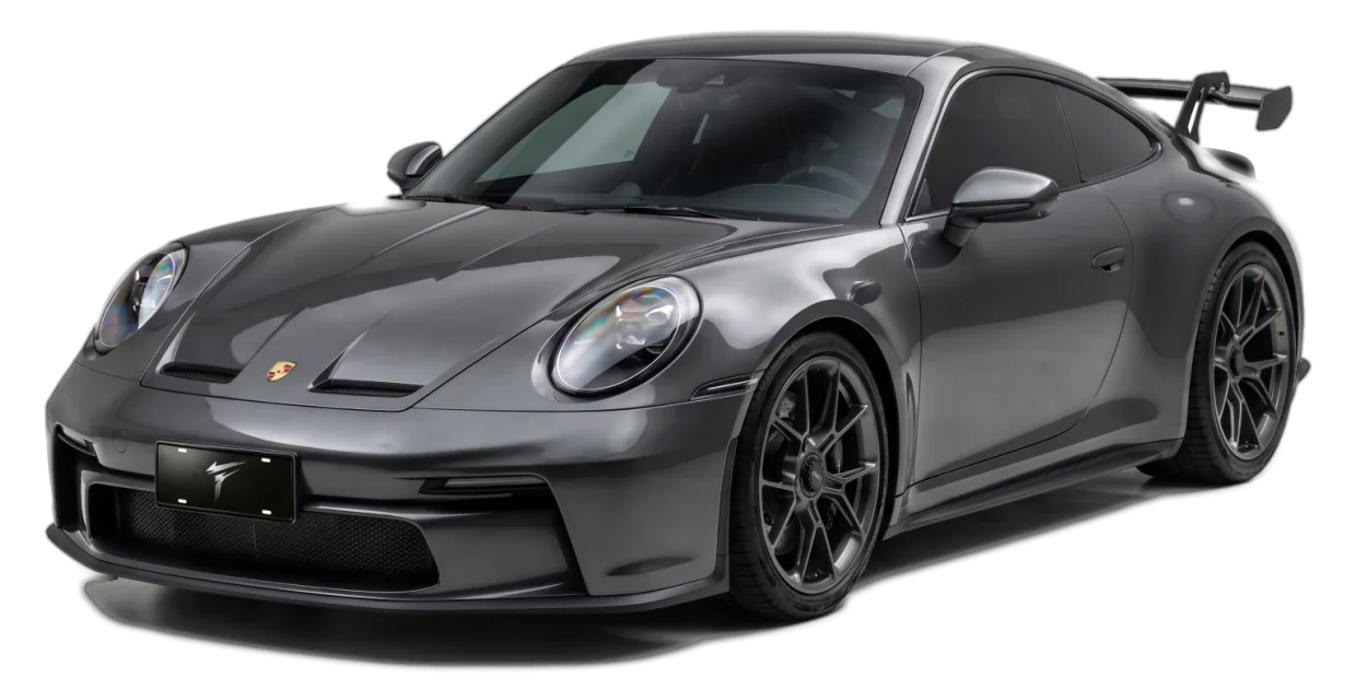 Guia de Rodas Porsche 911 GT3 2022-Atualmente: furação, tala e offset | Manfor Wheels