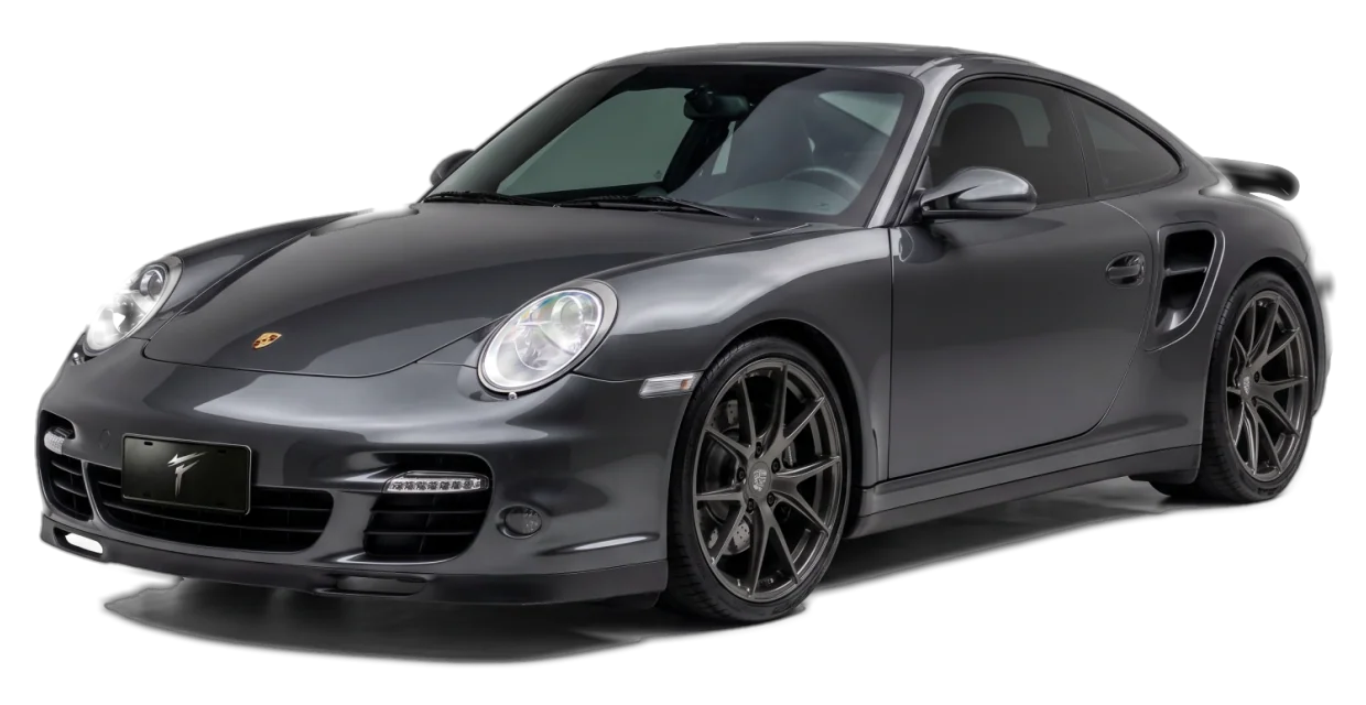 Guia de Rodas Porsche 911 Turbo 2007-2013: furação, tala e offset | Manfor Wheels