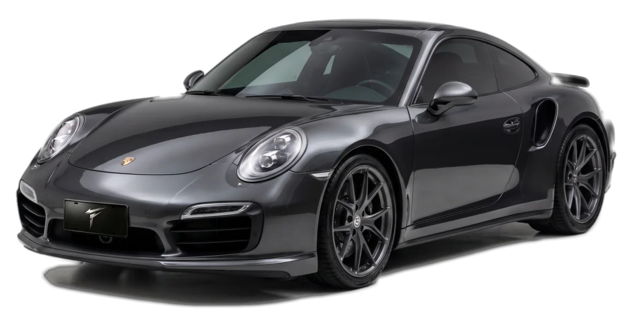 Guia de Rodas Porsche 911 Turbo 2014-2019: furação, tala e offset | Manfor Wheels