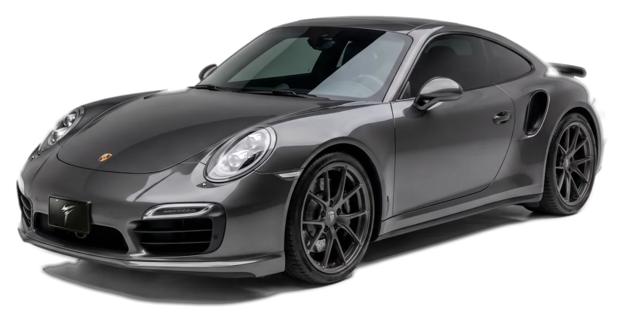 Guia de Rodas Porsche 911 Turbo S 2014-2019: furação, tala e offset | Manfor Wheels
