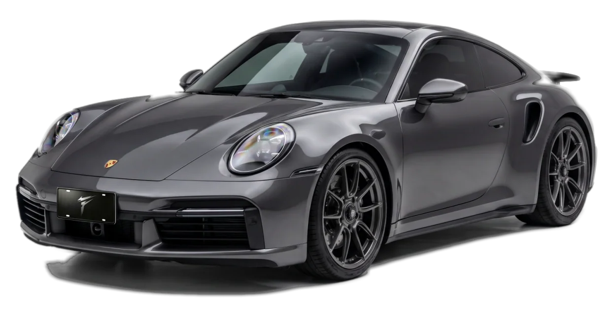 Guia de Rodas Porsche 911 Turbo S 2020-Atualmente: furação, tala e offset | Manfor Wheels