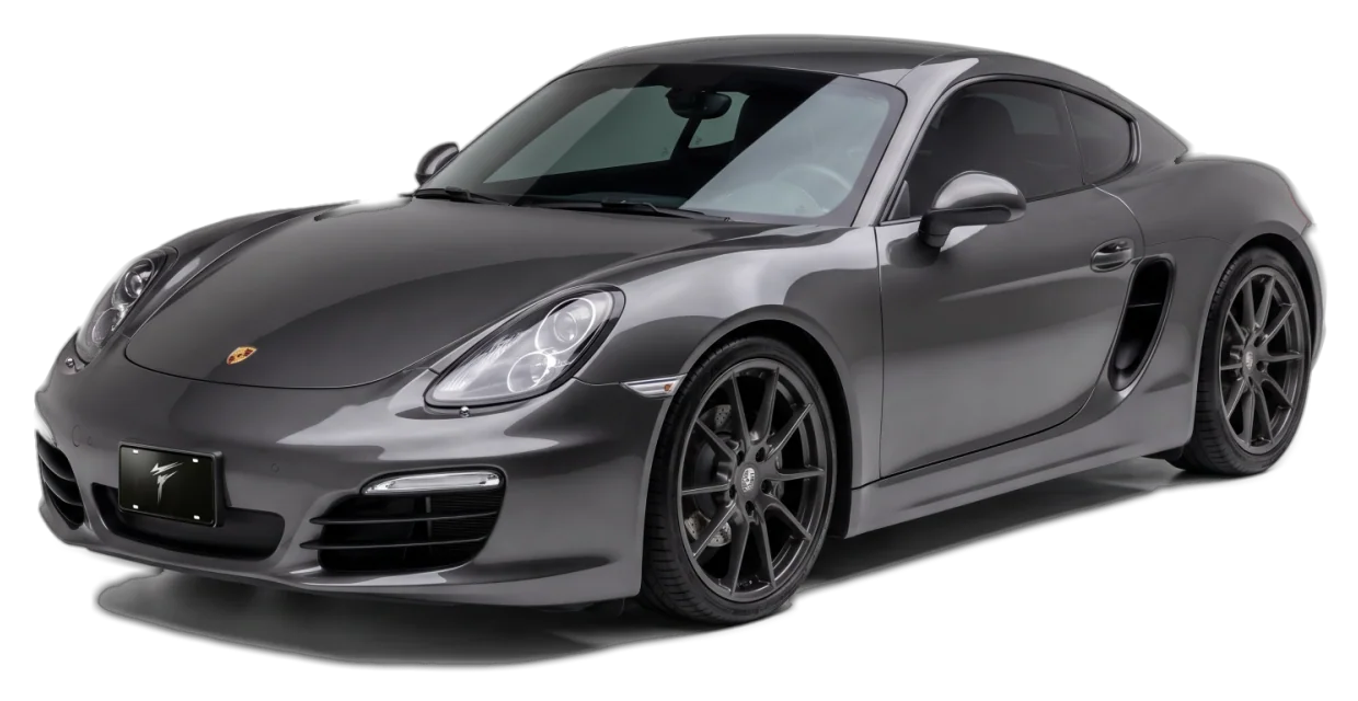 Guia de Rodas Porsche Boxster 2013-2016: furação, tala e offset | Manfor Wheels