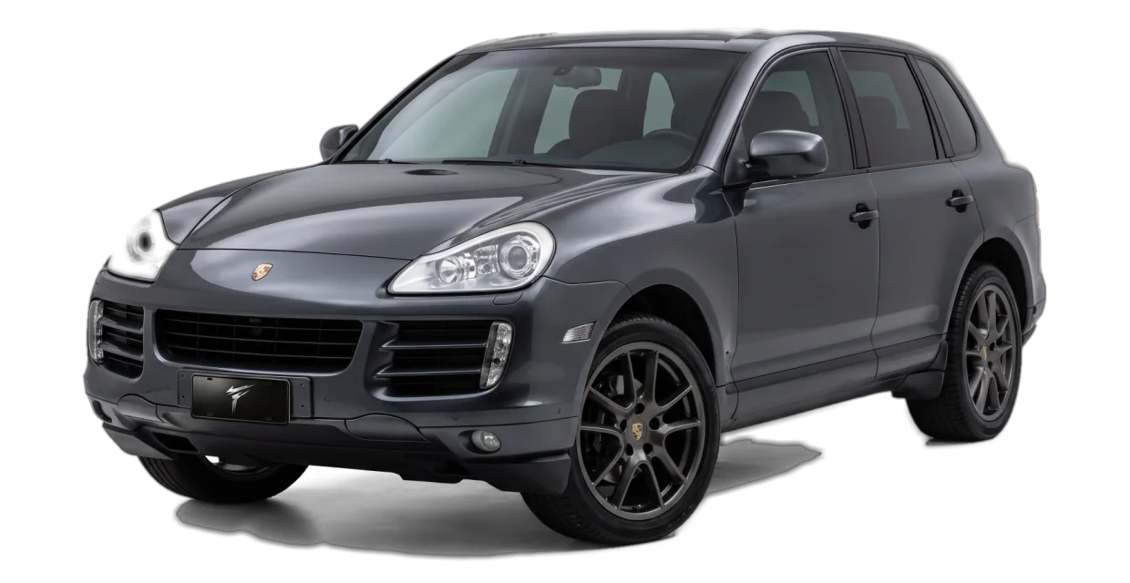 Guia de Rodas Porsche Cayenne 2003-2010: furação, tala e offset | Manfor Wheels