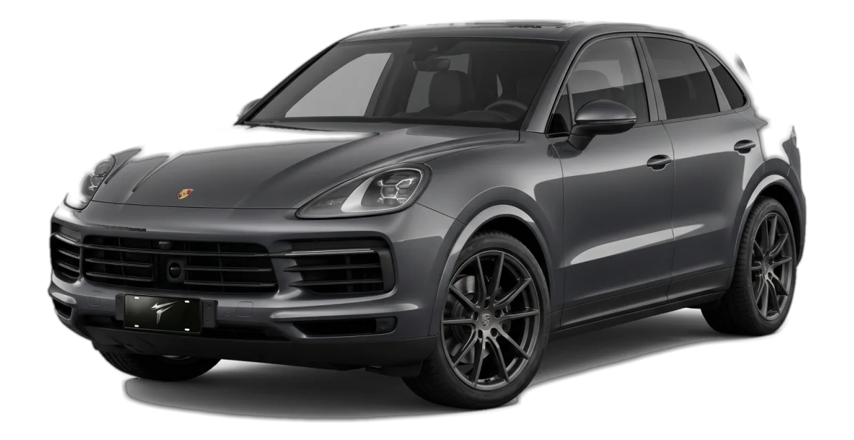 Guia de Rodas Porsche Cayenne 2018-Atualmente: furação, tala e offset | Manfor Wheels