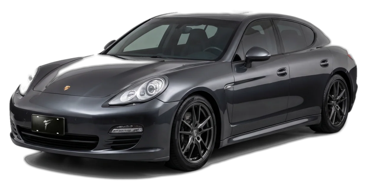 Guia de Rodas Porsche Panamera 2010-2016: furação, tala e offset | Manfor Wheels