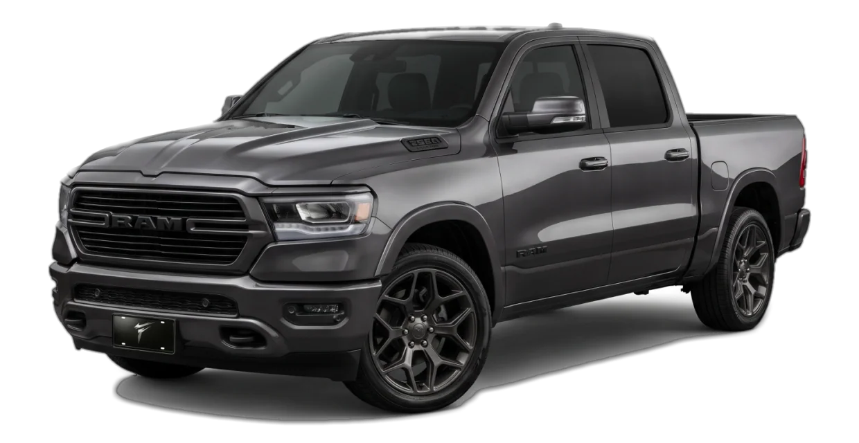 Guia de Rodas RAM 1500 2021-Atualmente: furação, tala e offset | Manfor Wheels