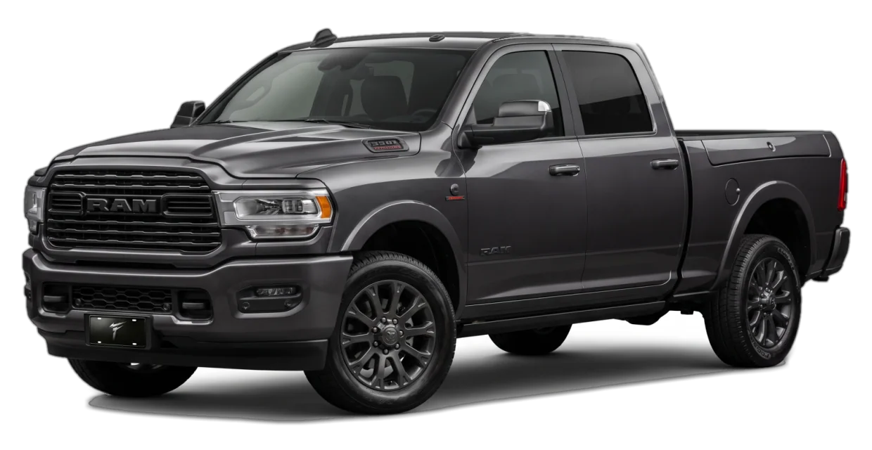 Guia de Rodas RAM 3500 2022-Atualmente: furação, tala e offset | Manfor Wheels