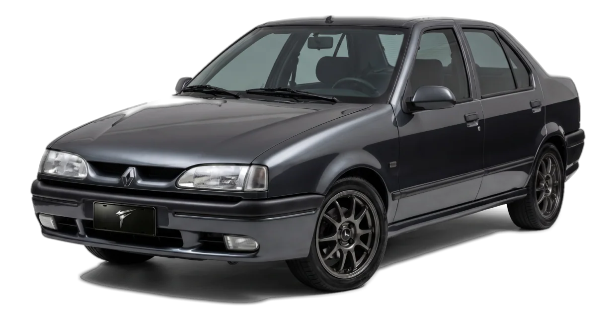 Guia de Rodas Renault 19 1993-1998: furação, tala e offset | Manfor Wheels