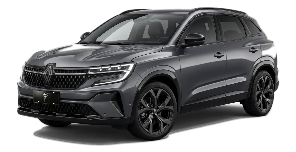 Guia de Rodas Renault Boreal 2026-Atualmente: furação, tala e offset | Manfor Wheels