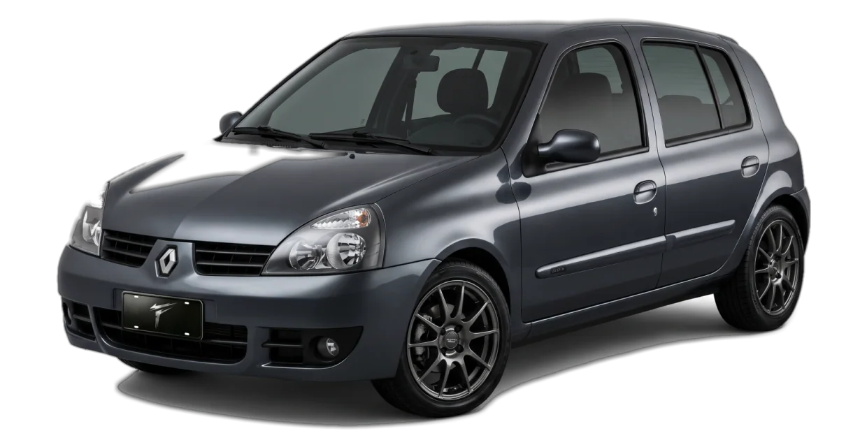 Guia de Rodas Renault Clio 2000-2016: furação, tala e offset | Manfor Wheels