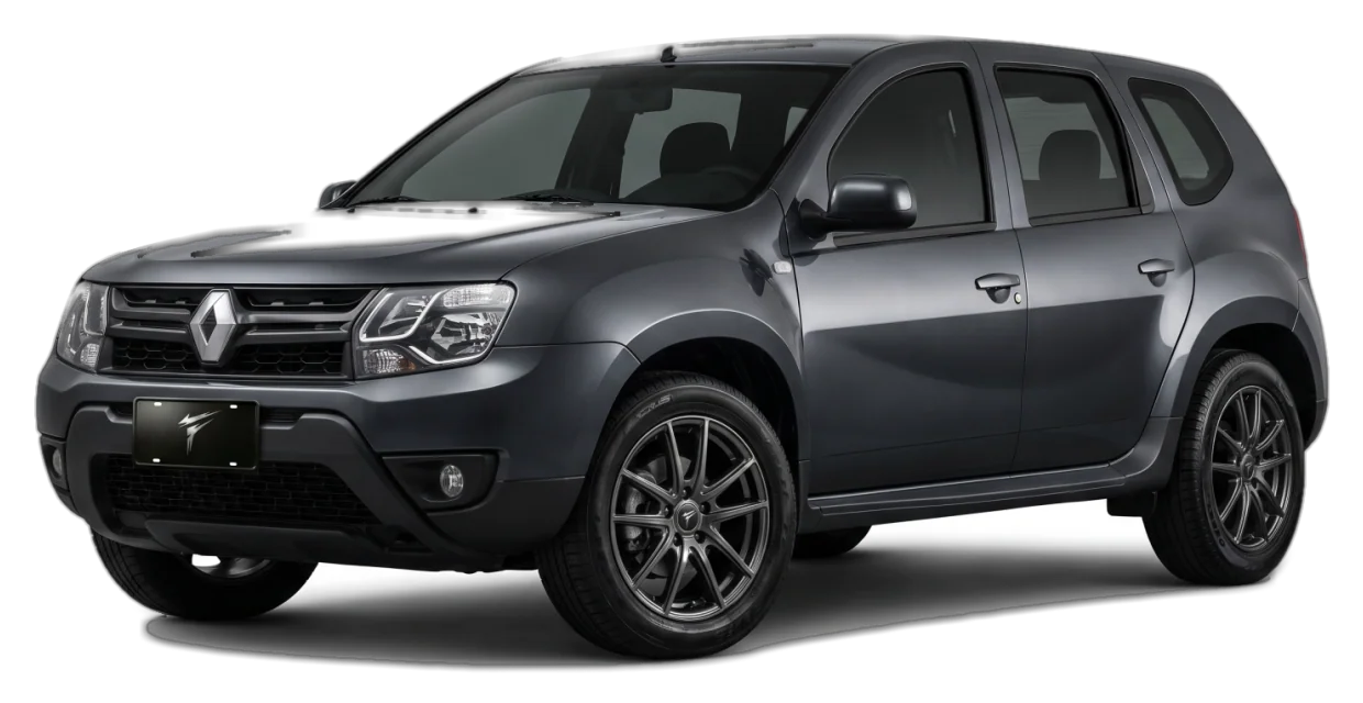 Guia de Rodas Renault Duster 2012-2020: furação, tala e offset | Manfor Wheels