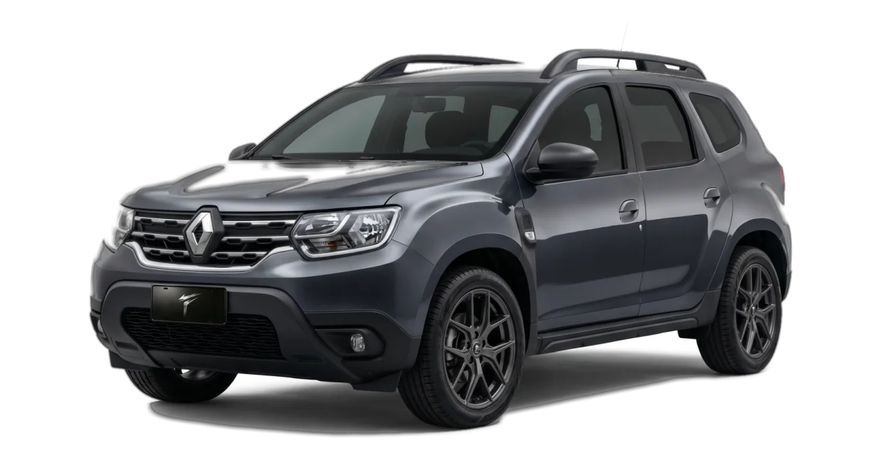 Guia de Rodas Renault Duster 2021-Atualmente: furação, tala e offset | Manfor Wheels