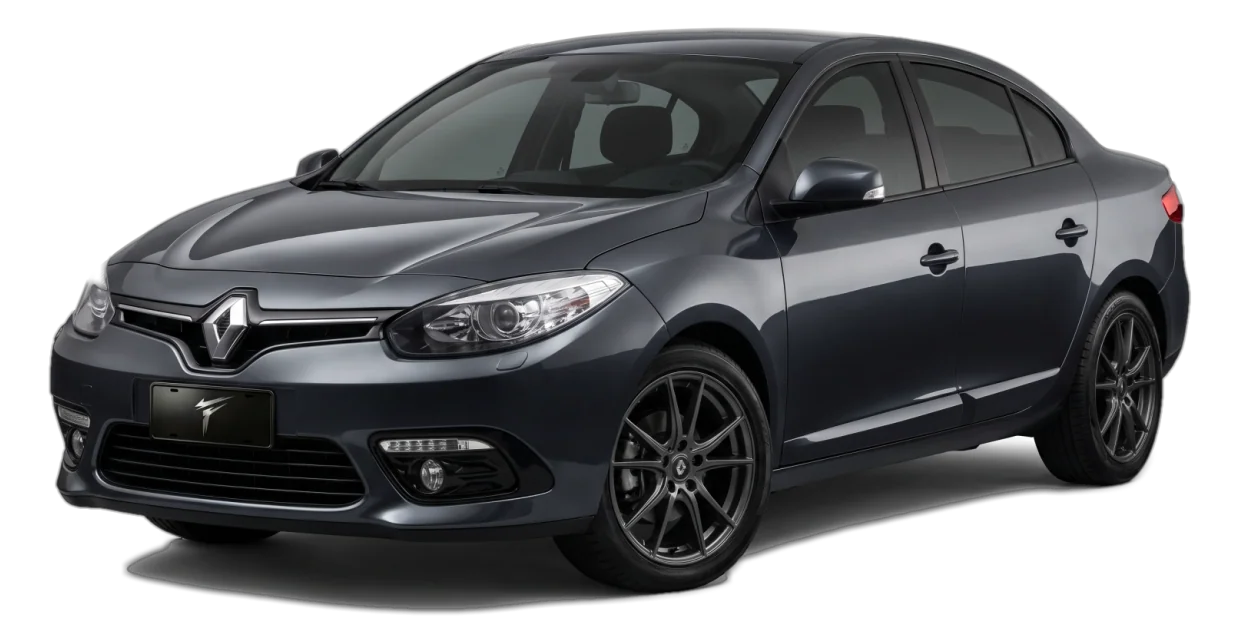 Guia de Rodas Renault Fluence 2011-2018: furação, tala e offset | Manfor Wheels