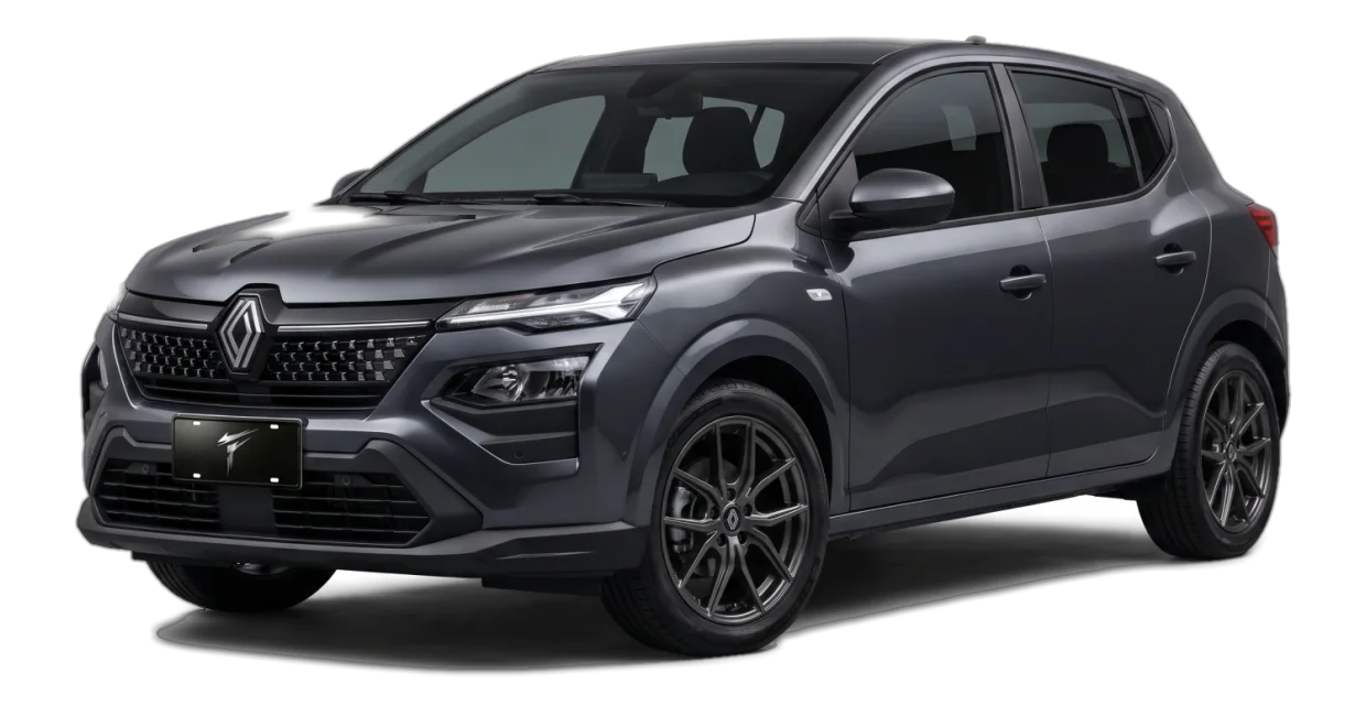 Guia de Rodas Renault Kardian 2025-Atualmente: furação, tala e offset | Manfor Wheels