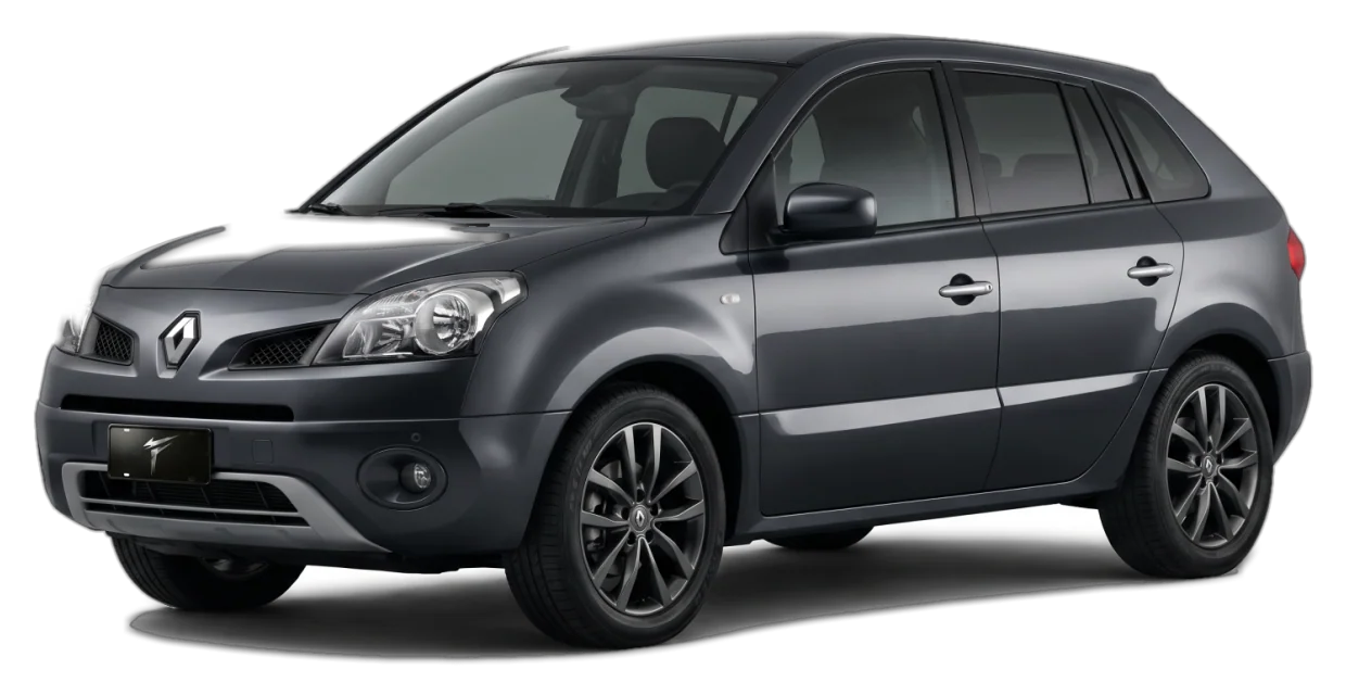 Guia de Rodas Renault Koleos 2008-2011: furação, tala e offset | Manfor Wheels