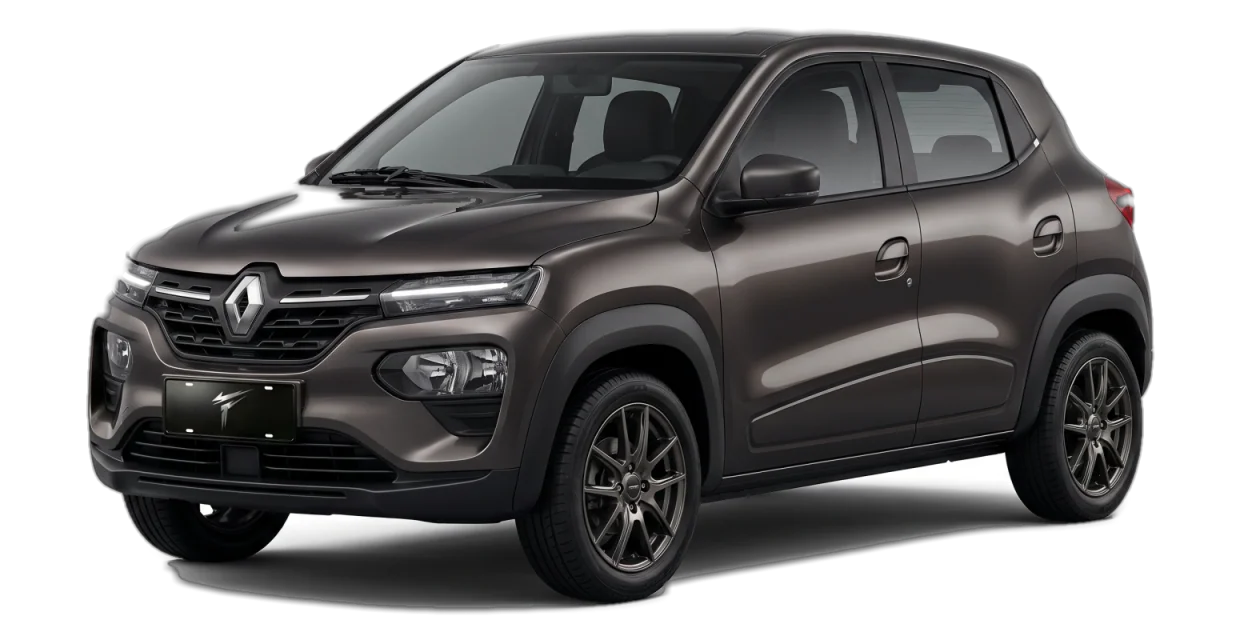 Guia de Rodas Renault Kwid E-Tech 2023-Atualmente: furação, tala e offset | Manfor Wheels