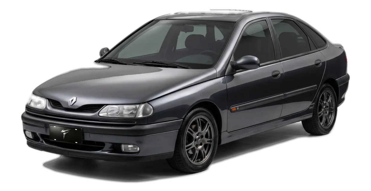 Guia de Rodas Renault Laguna 1994-2000: furação, tala e offset | Manfor Wheels