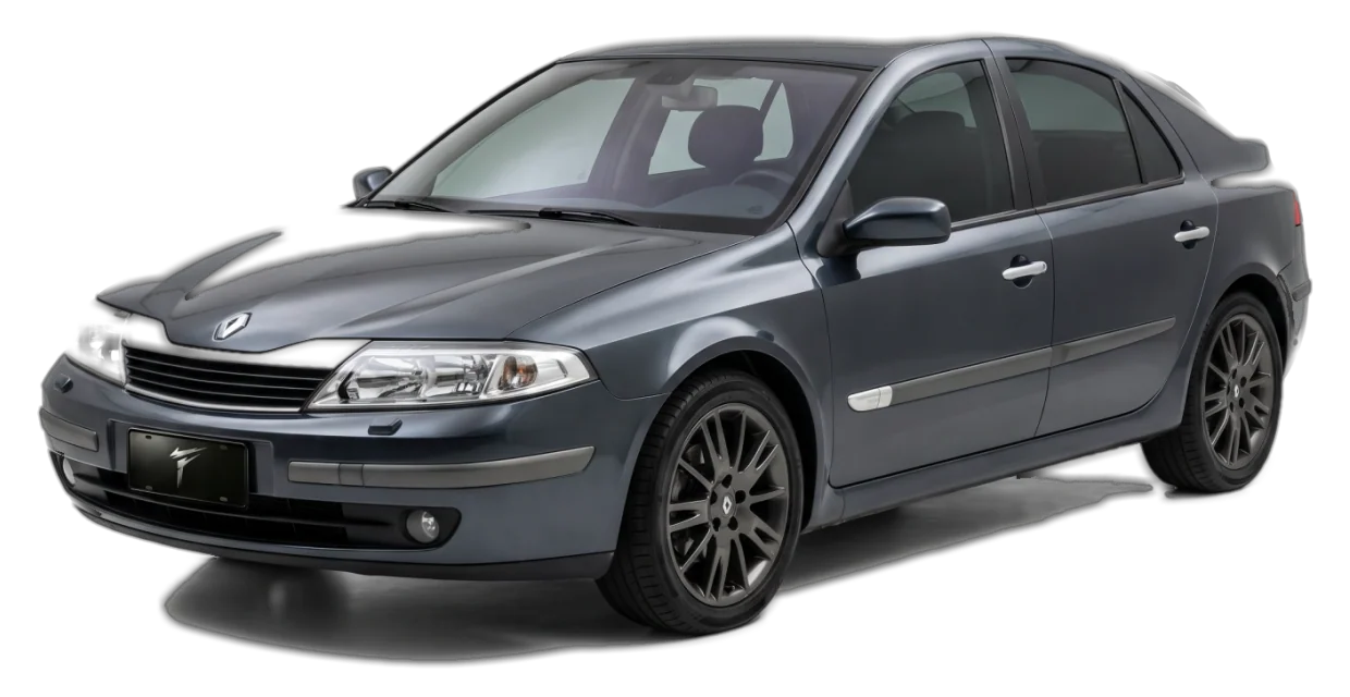 Guia de Rodas Renault Laguna 2001-2004: furação, tala e offset | Manfor Wheels