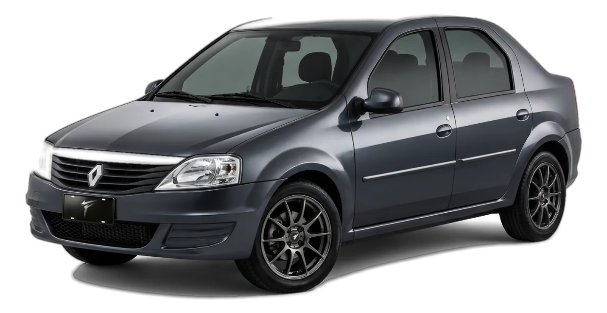 Guia de Rodas Renault Logan 2008-2013: furação, tala e offset | Manfor Wheels