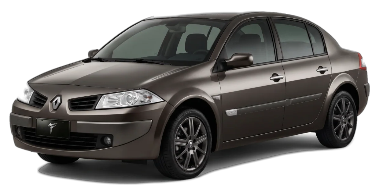 Guia de Rodas Renault Megane Sedan 2006-2011: furação, tala e offset | Manfor Wheels