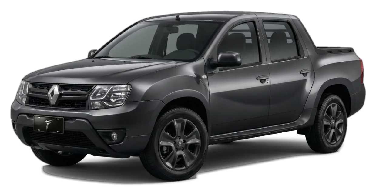 Guia de Rodas Renault Oroch 2016-Atualmente: furação, tala e offset | Manfor Wheels