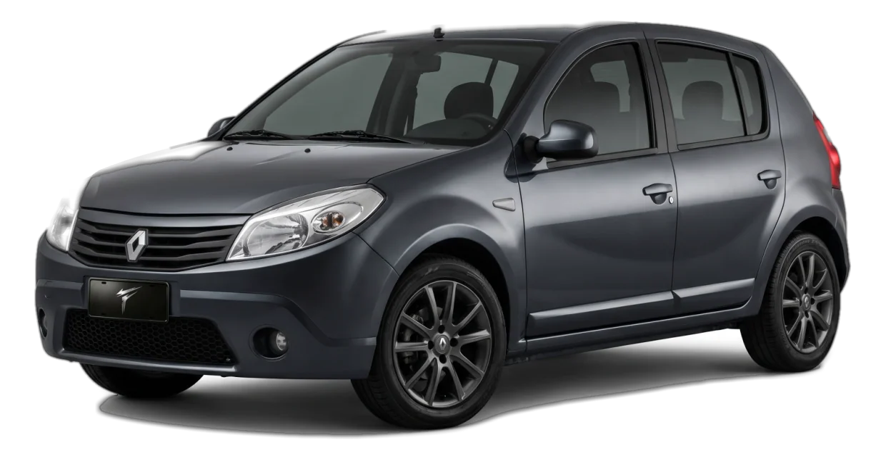 Guia de Rodas Renault Sandero 2008-2014: furação, tala e offset | Manfor Wheels