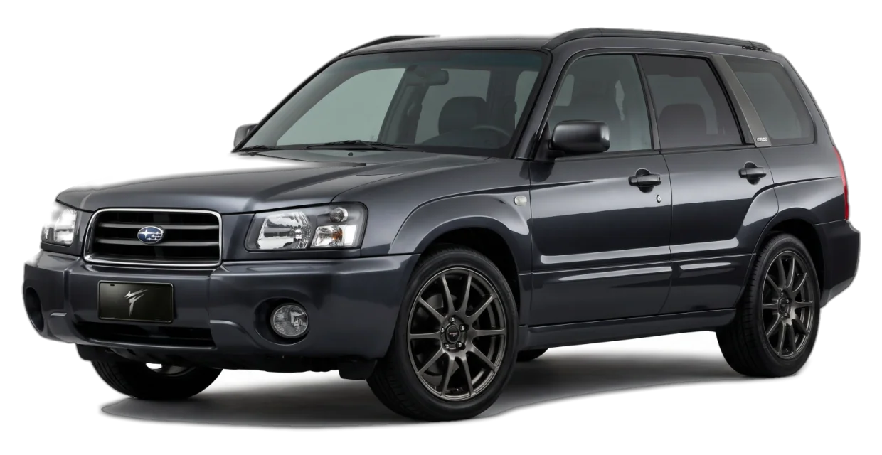 Guia de Rodas Subaru Forester 2003-2008: furação, tala e offset | Manfor Wheels