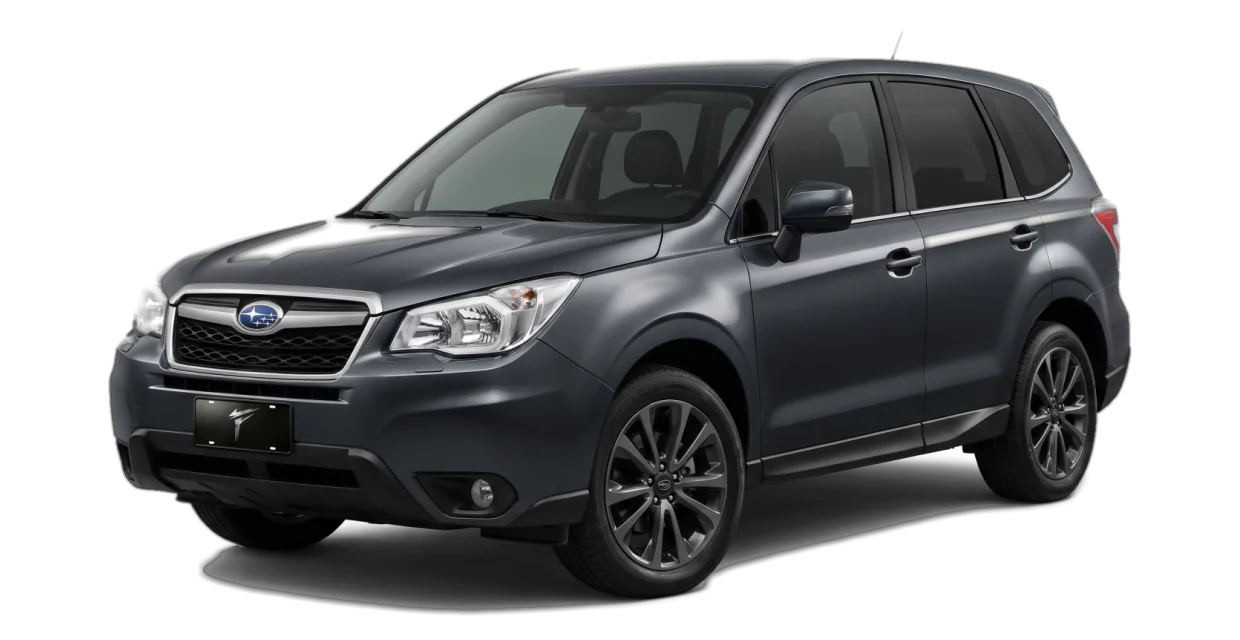 Guia de Rodas Subaru Forester 2014-2018: furação, tala e offset | Manfor Wheels