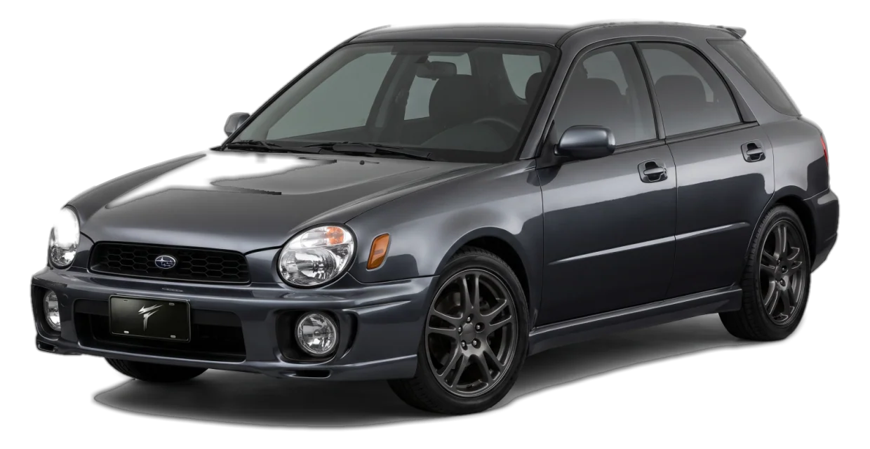 Guia de Rodas Subaru Impreza 1998-2007: furação, tala e offset | Manfor Wheels