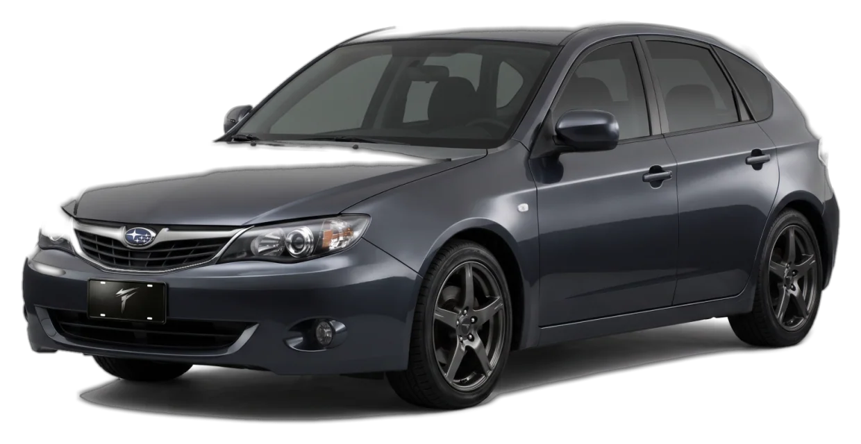 Guia de Rodas Subaru Impreza 2008-2011: furação, tala e offset | Manfor Wheels