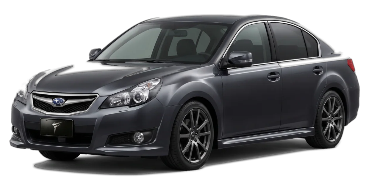 Guia de Rodas Subaru Legacy 2010-2014: furação, tala e offset | Manfor Wheels