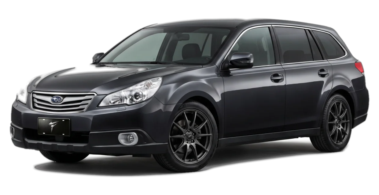 Guia de Rodas Subaru Outback 2010-2014: furação, tala e offset | Manfor Wheels