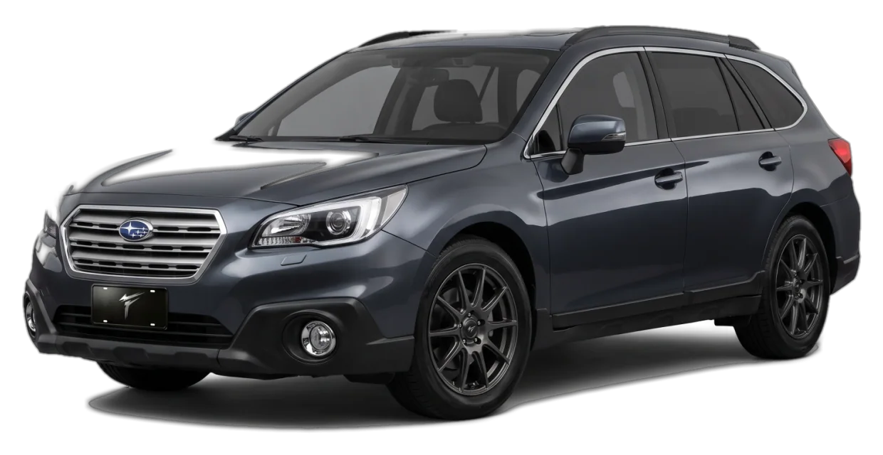 Guia de Rodas Subaru Outback 2015-2019: furação, tala e offset | Manfor Wheels