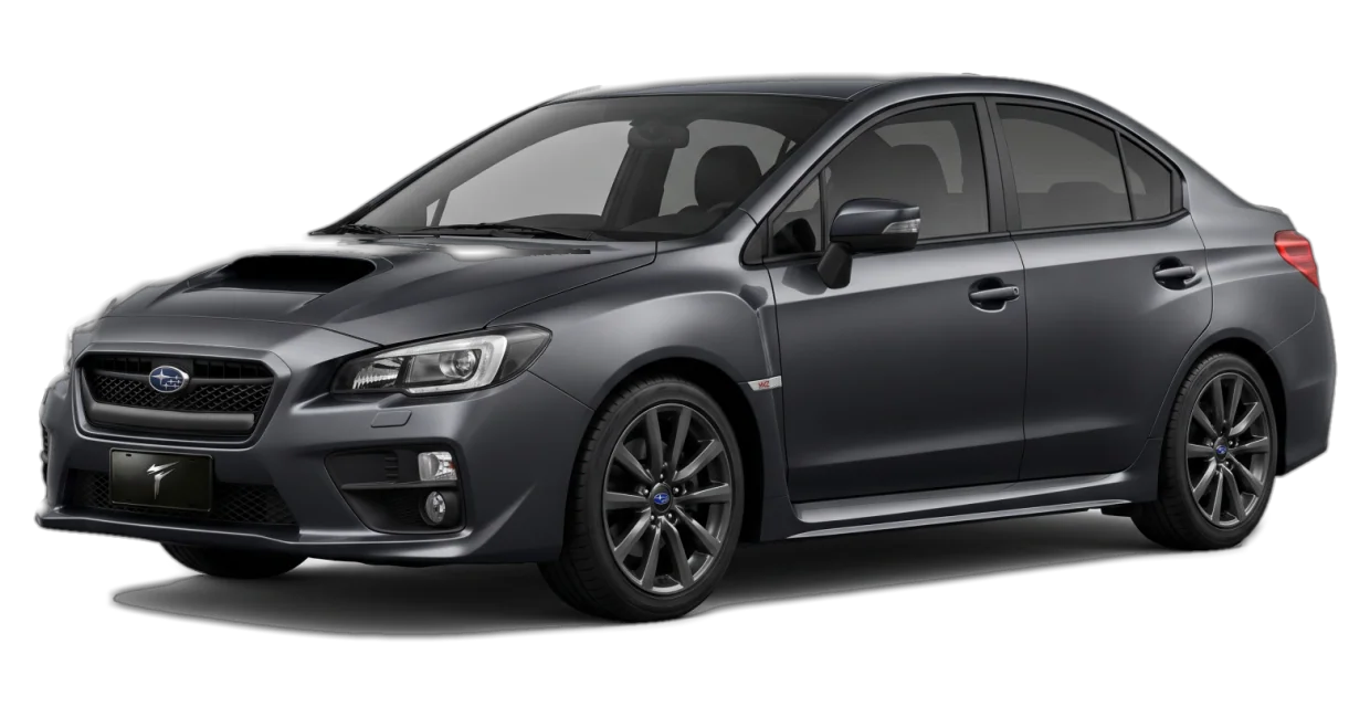 Guia de Rodas Subaru WRX 2015-2019: furação, tala e offset | Manfor Wheels