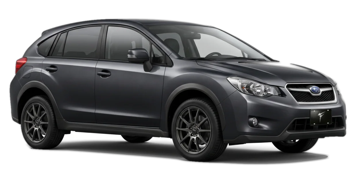 Guia de Rodas Subaru XV 2012-2017: furação, tala e offset | Manfor Wheels