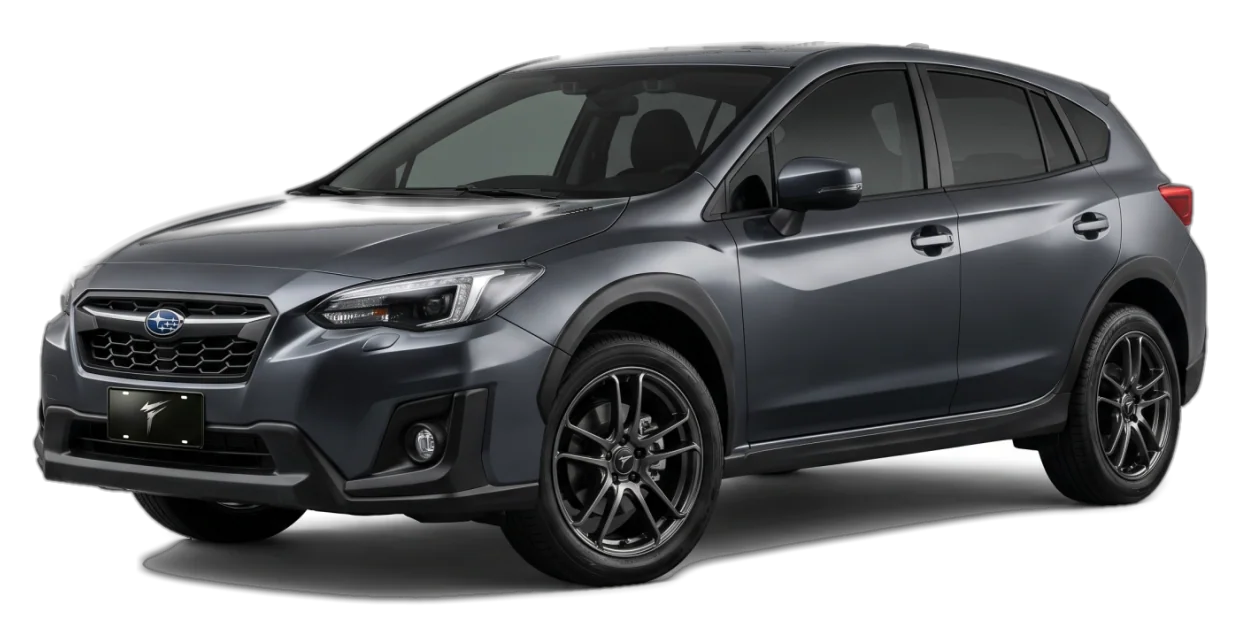 Guia de Rodas Subaru XV 2018-2021: furação, tala e offset | Manfor Wheels