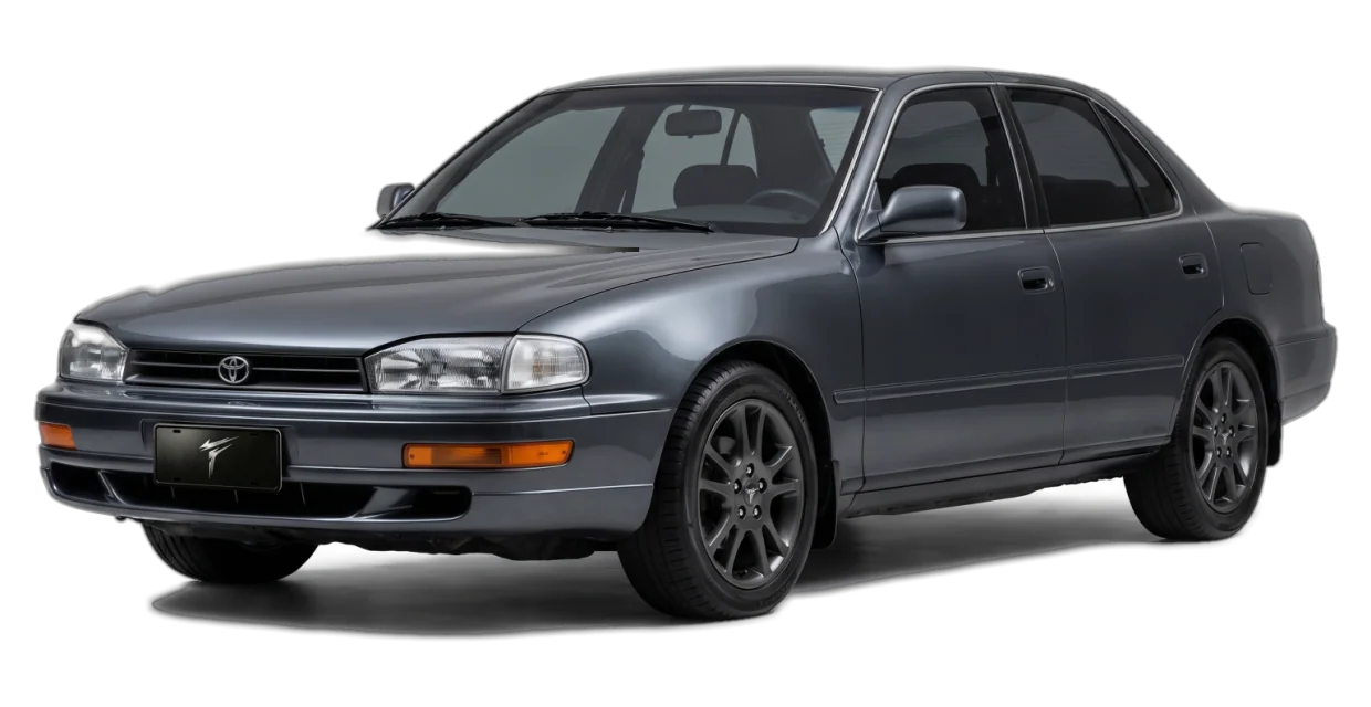 Guia de Rodas Toyota Camry 1992-1996: furação, tala e offset | Manfor Wheels