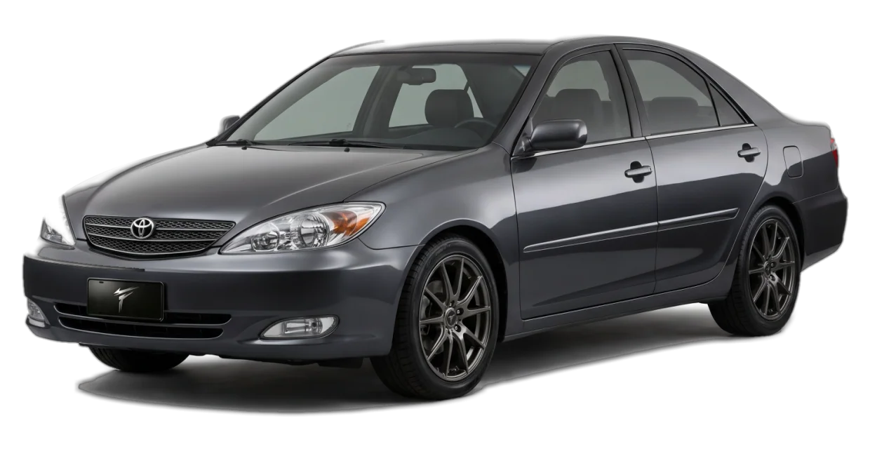 Guia de Rodas Toyota Camry 2002-2006: furação, tala e offset | Manfor Wheels