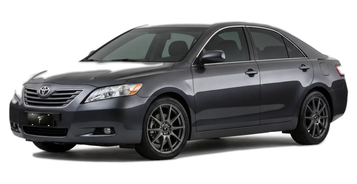 Guia de Rodas Toyota Camry 2007-2011: furação, tala e offset | Manfor Wheels