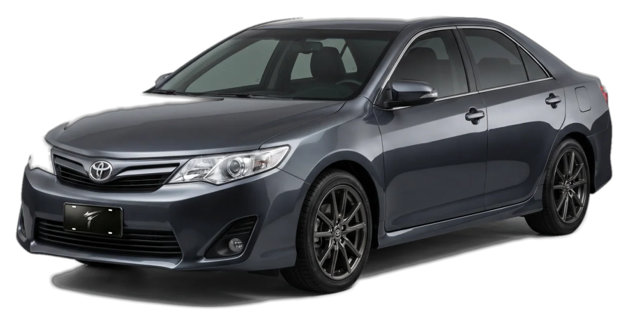 Guia de Rodas Toyota Camry 2012-2017: furação, tala e offset | Manfor Wheels
