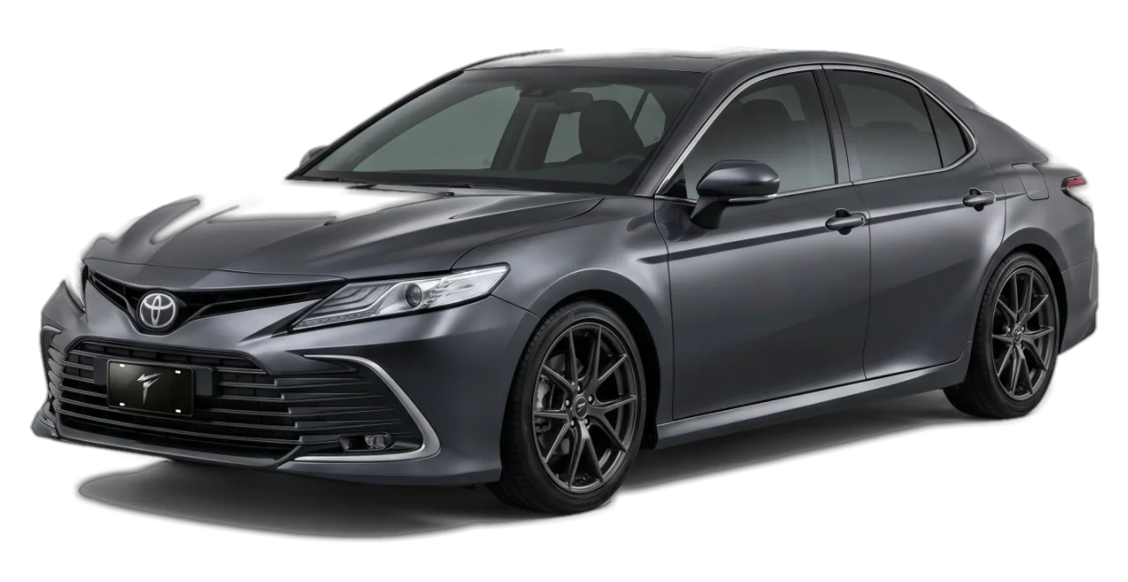 Guia de Rodas Toyota Camry 2018-Atualmente: furação, tala e offset | Manfor Wheels