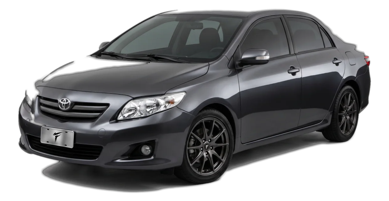 Guia de Rodas Toyota Corolla 2009-2014: furação, tala e offset | Manfor Wheels