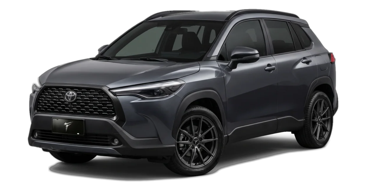 Guia de Rodas Toyota Corolla Cross 2022-Atualmente: furação, tala e offset | Manfor Wheels